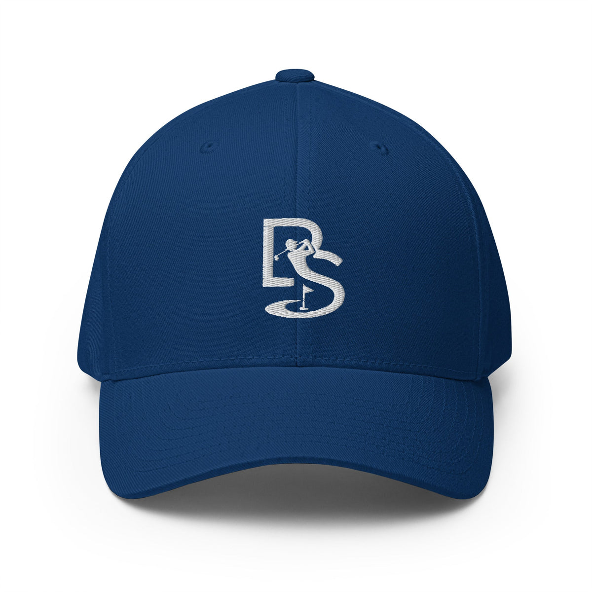 Black Square Golf BS Flexfit Cap - Black Square Golf