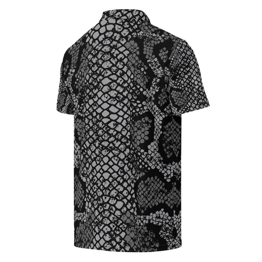 Black Square Golf Slither Men’s slim fit polo - XS -