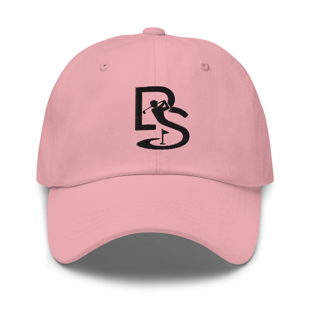 Black Square Golf Traditional Golf Hat - Black Square Golf