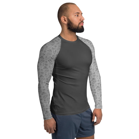 Black Square Sleeves - XS -