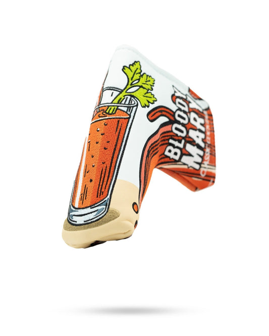 Bloody Mary - Blade Putter Cover - Pins and Aces