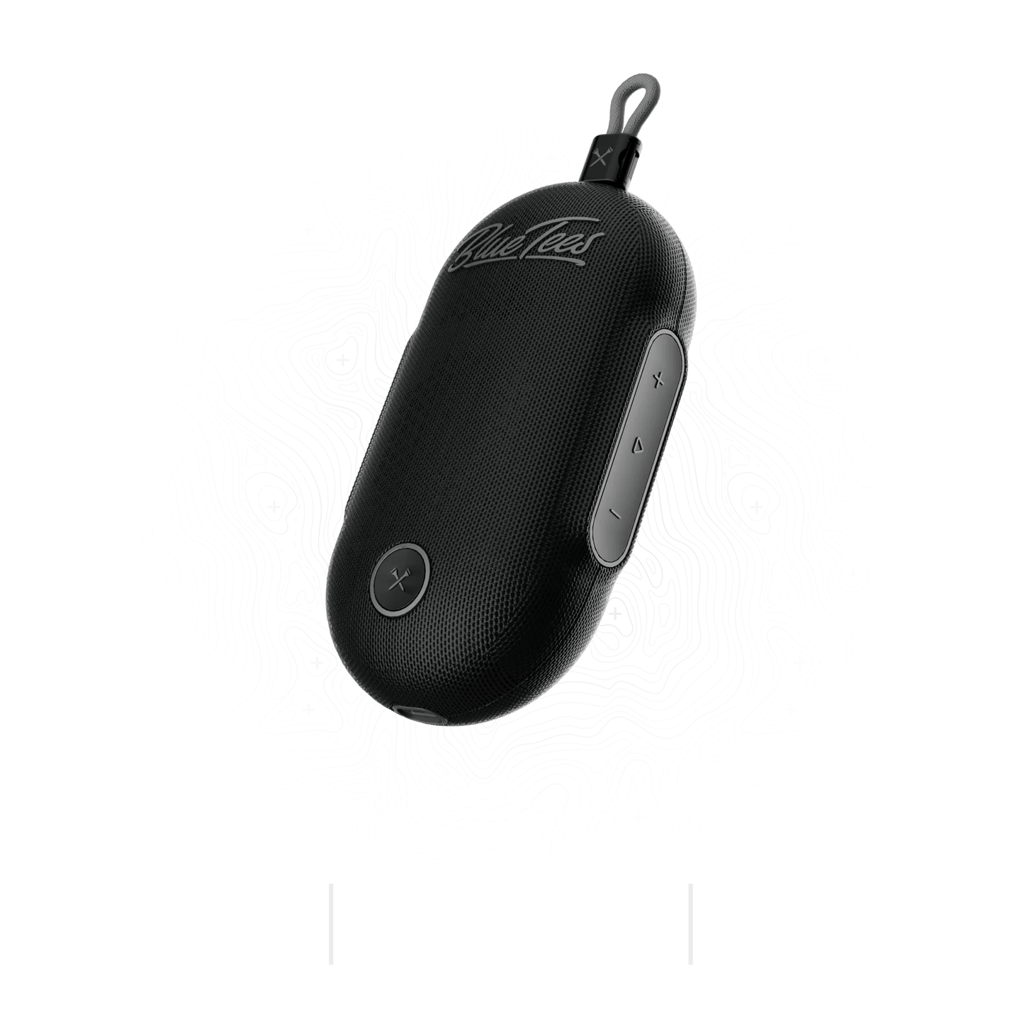 Blue Tees Golf Player GO Magnetic Bluetooth Golf Speaker -