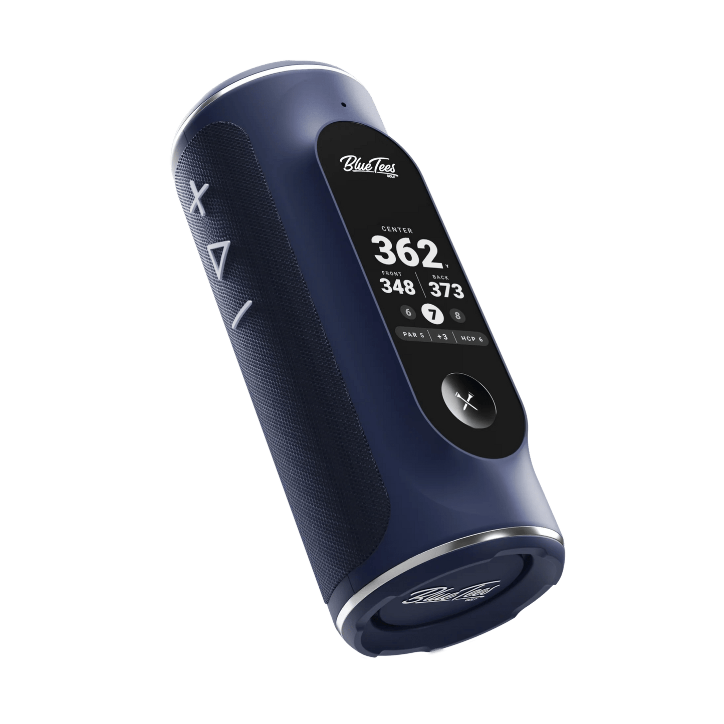 Blue Tees Golf Player+ GPS Golf Speaker -