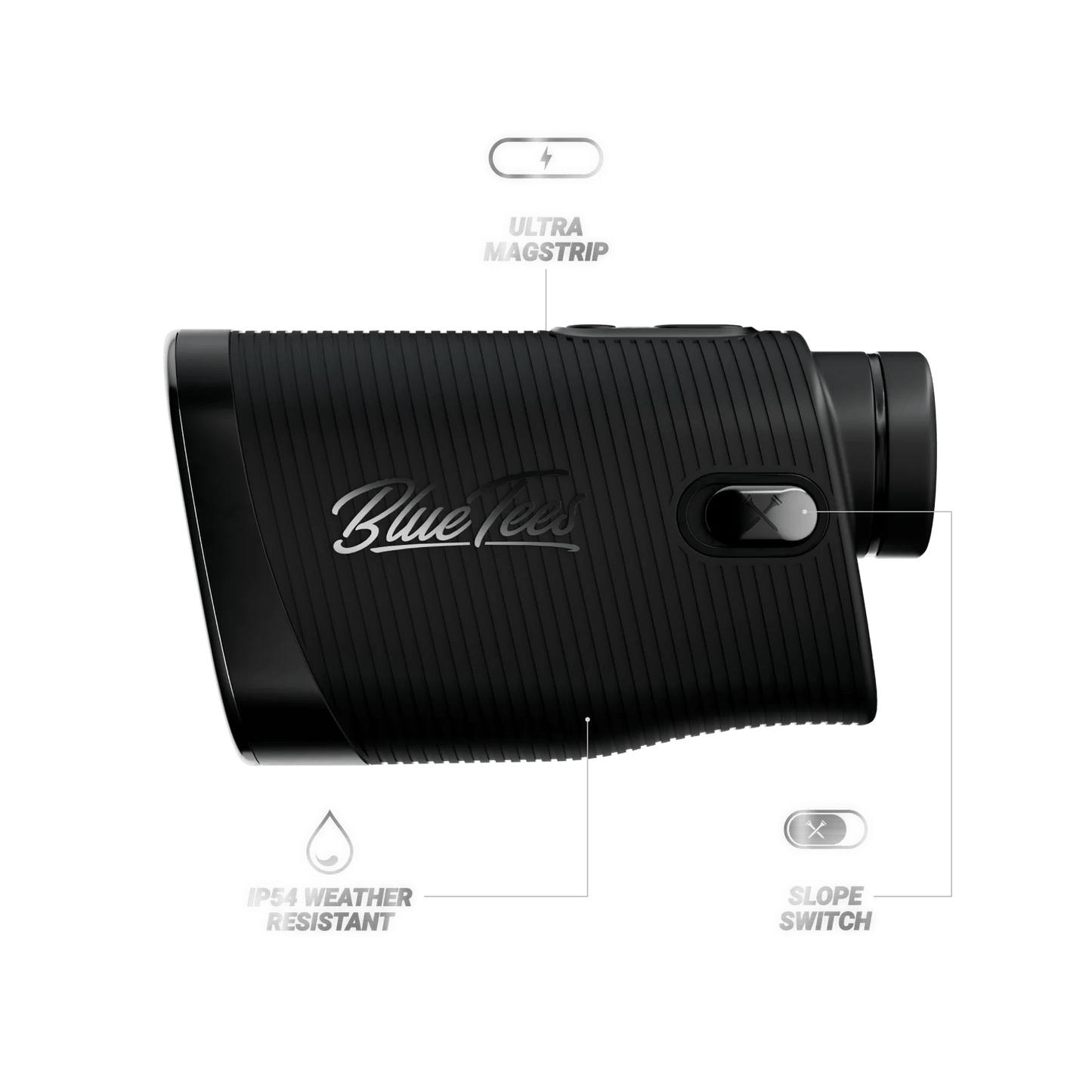 Blue Tees Golf Series 4 Ultra Rangefinder -