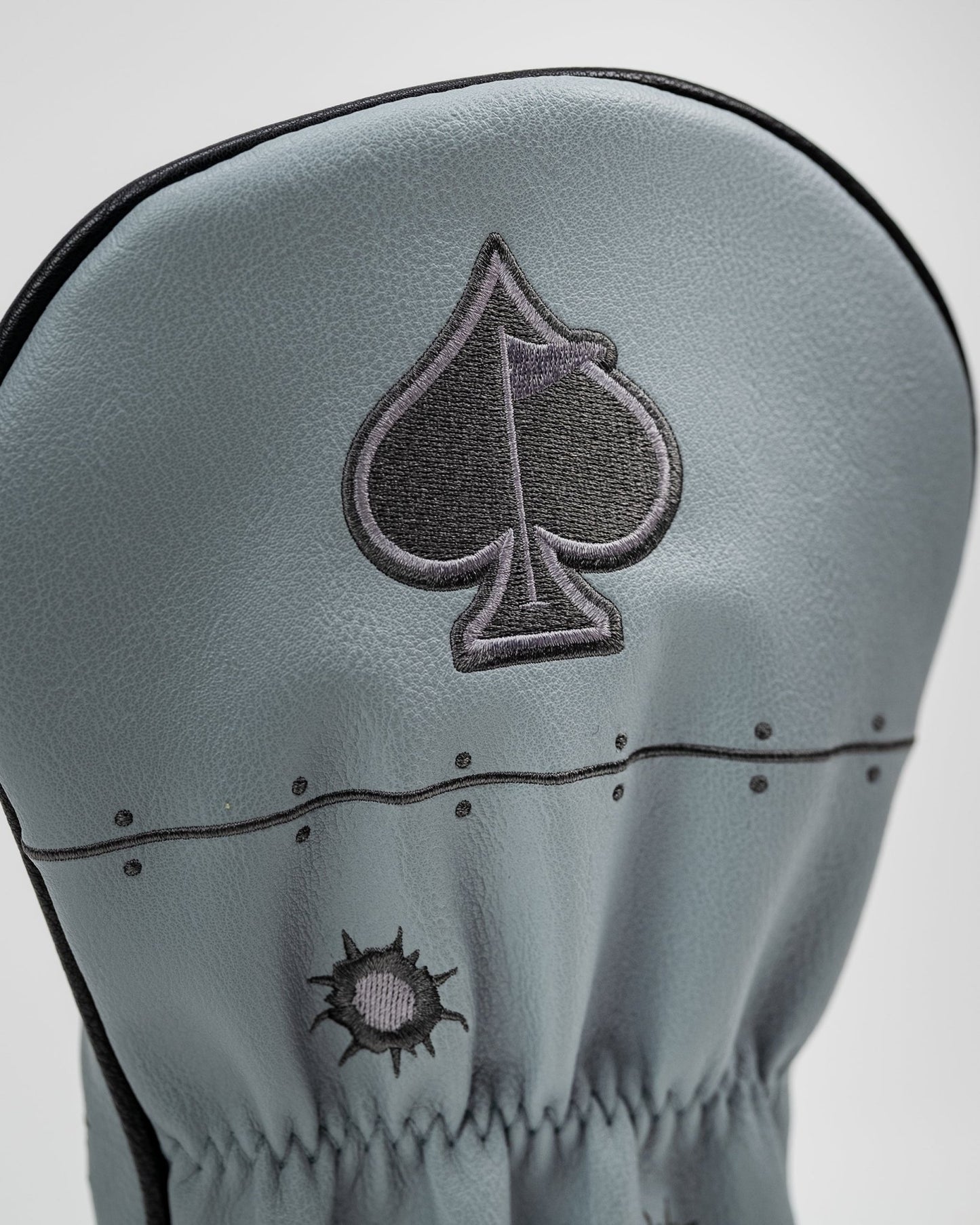 Bomber - Driver Cover - Pins and Aces
