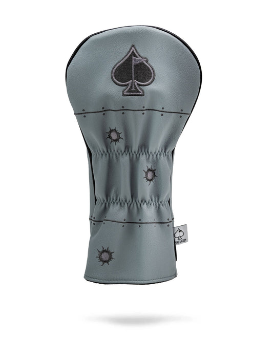 Bomber - Driver Cover - Pins and Aces