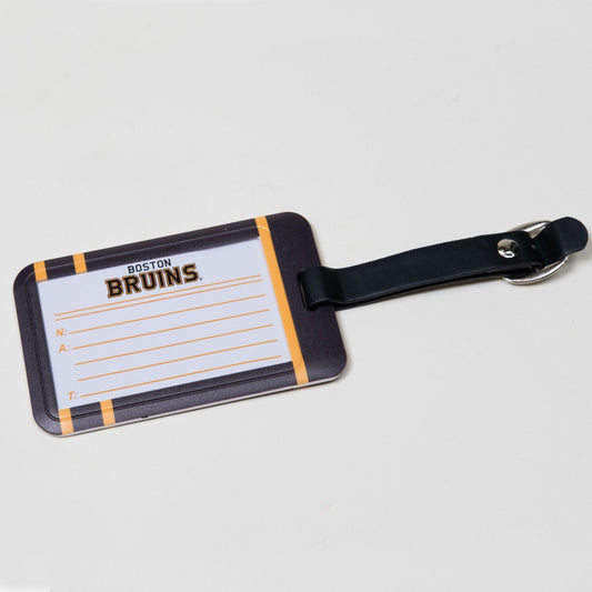 Boston Bruins Bag Tag |Team Golf - Team Golf USA