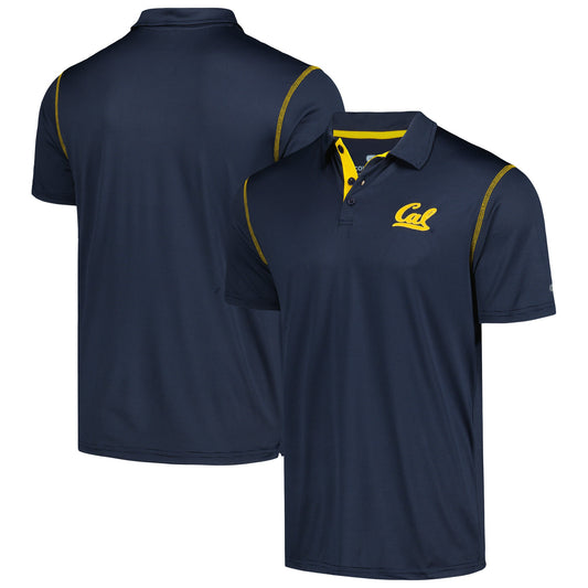 Cal Golf Shirts and Polos -