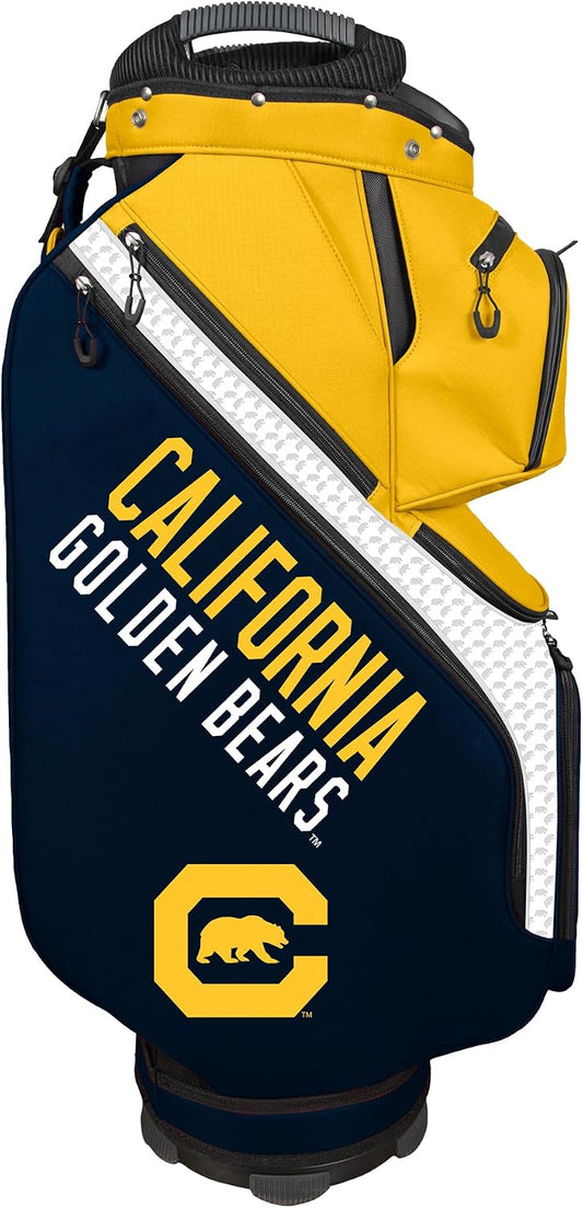 California Clubhouse Cooler Cart Bag NCAA |Team Effort - Team Effort