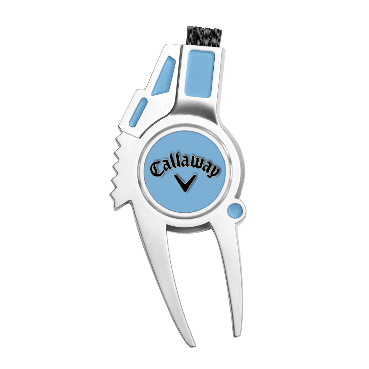 Callaway 4 - in - 1 Golf Divot Repair Tool - Callaway
