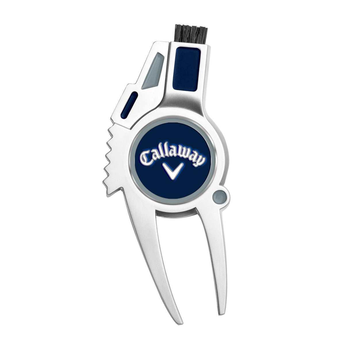 Callaway 4 - in - 1 Golf Divot Repair Tool - Callaway