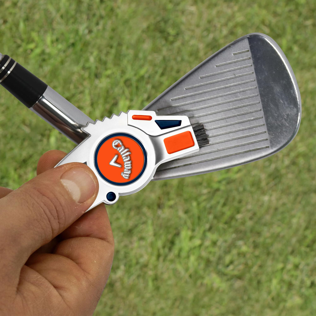 Callaway 4 - in - 1 Golf Divot Repair Tool - Callaway