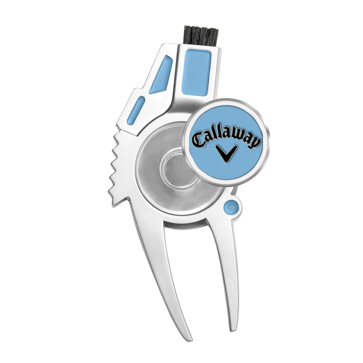 Callaway 4 - in - 1 Golf Divot Repair Tool - Callaway