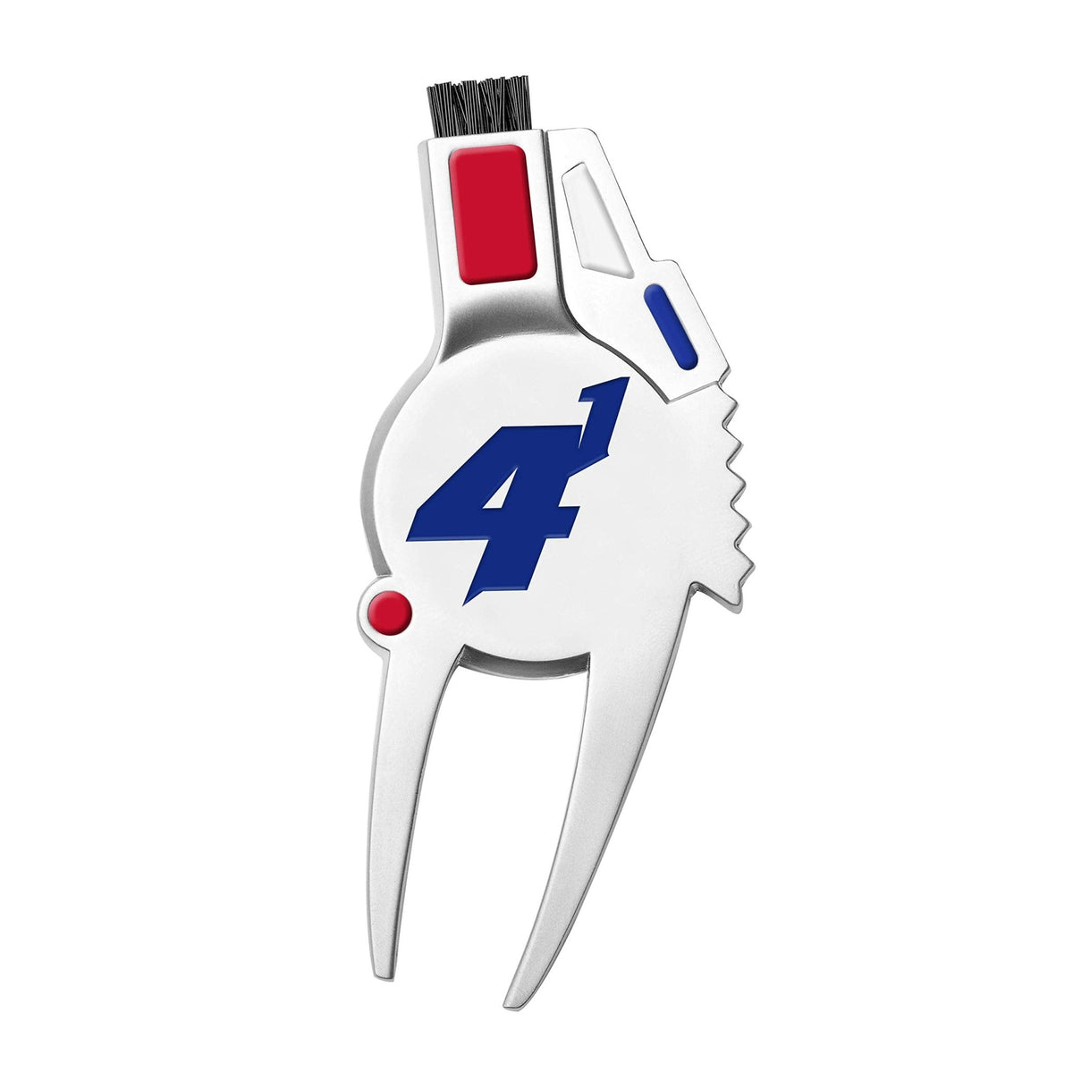 Callaway 4 - in - 1 Golf Divot Repair Tool - Callaway