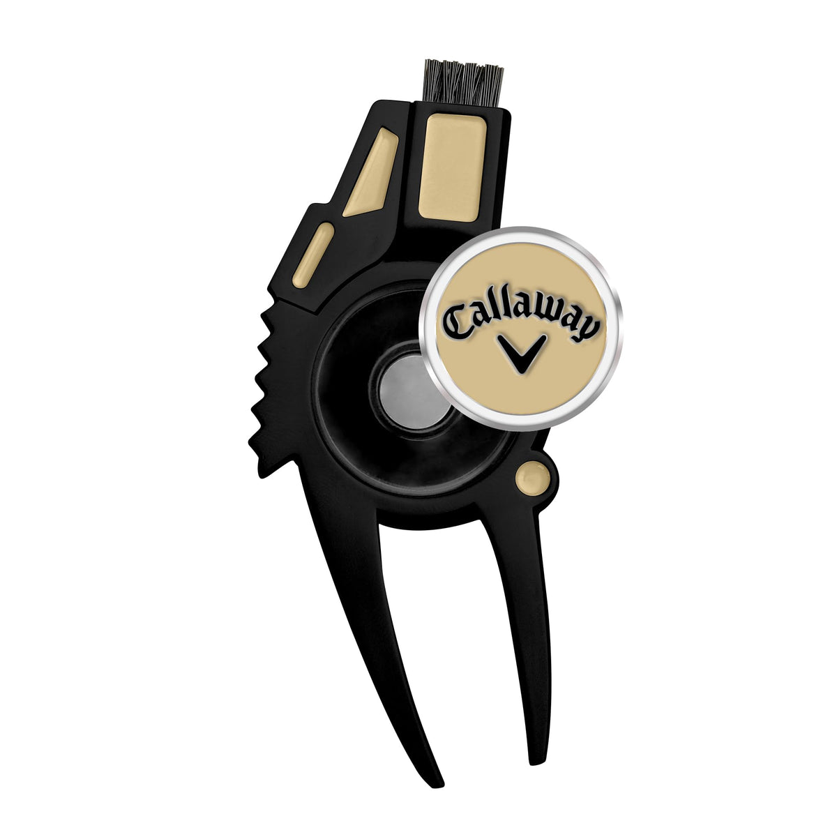 Callaway 4 - in - 1 Golf Divot Repair Tool - Callaway