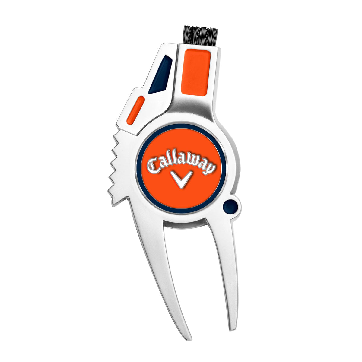 Callaway 4 - in - 1 Golf Divot Repair Tool - Callaway