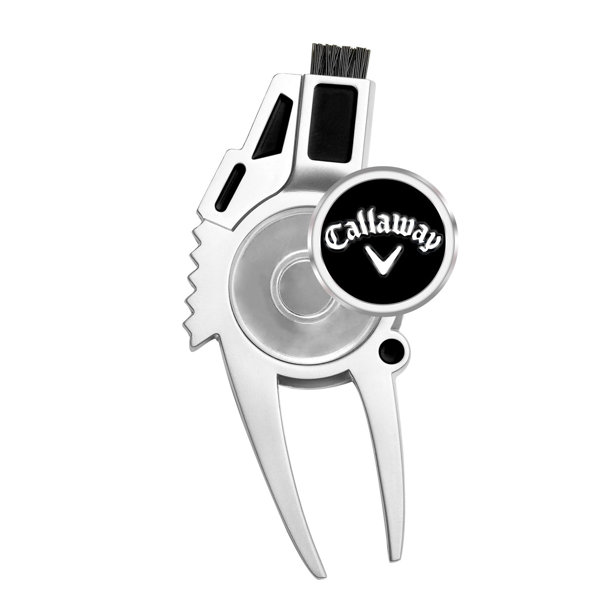 Callaway 4 - in - 1 Golf Divot Repair Tool - Callaway