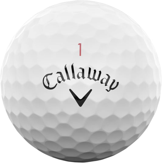 Callaway BL CG Chrome Soft 26 12B PK - Callaway