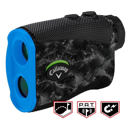 Callaway Golf 300 Pro Laser Rangefinder - Smoke - Limited Edition