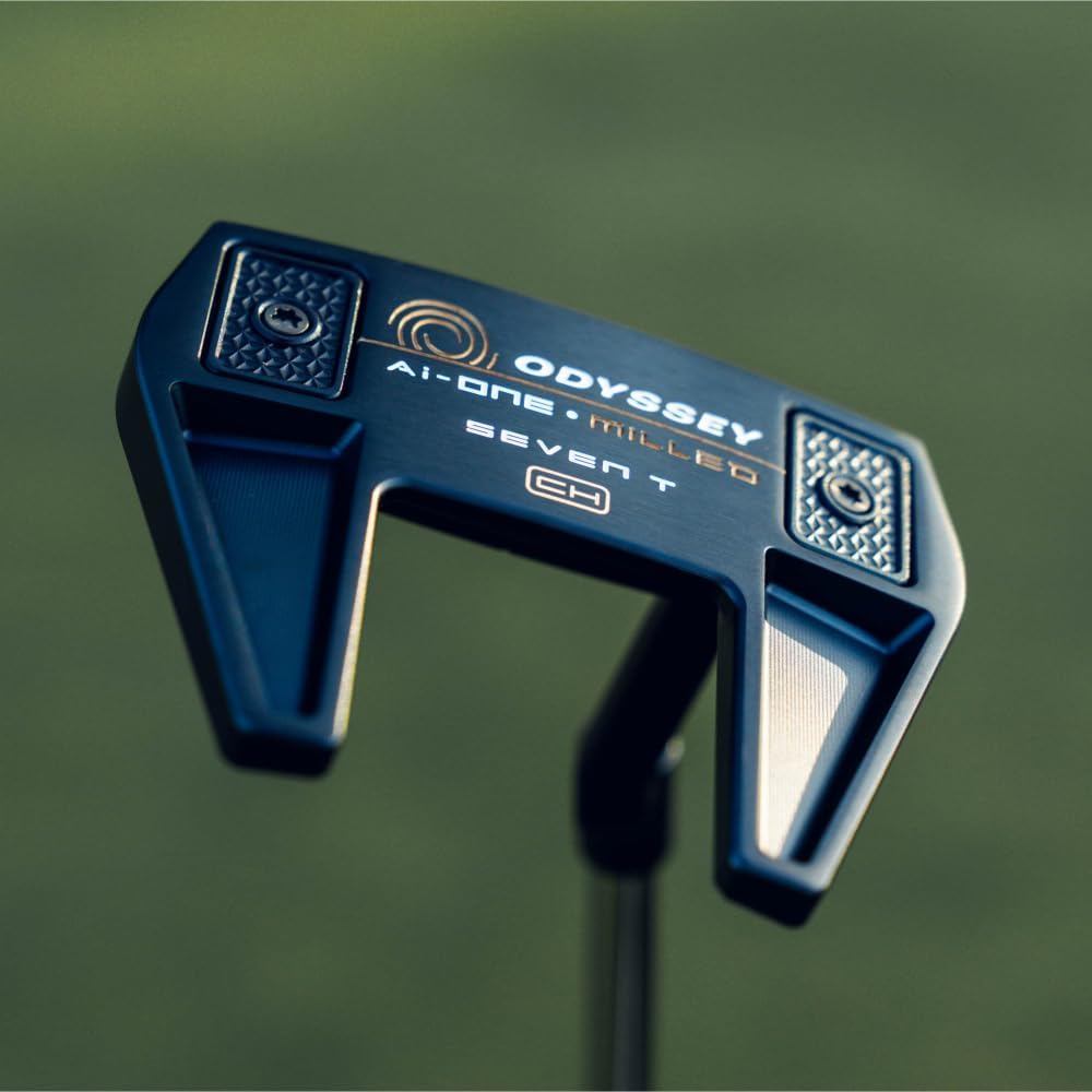 Callaway Golf AI - One Milled Putter - Silver - 34 Inches