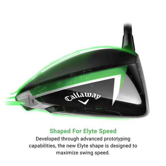 Callaway Golf Elyte Driver - Right - Stiff
