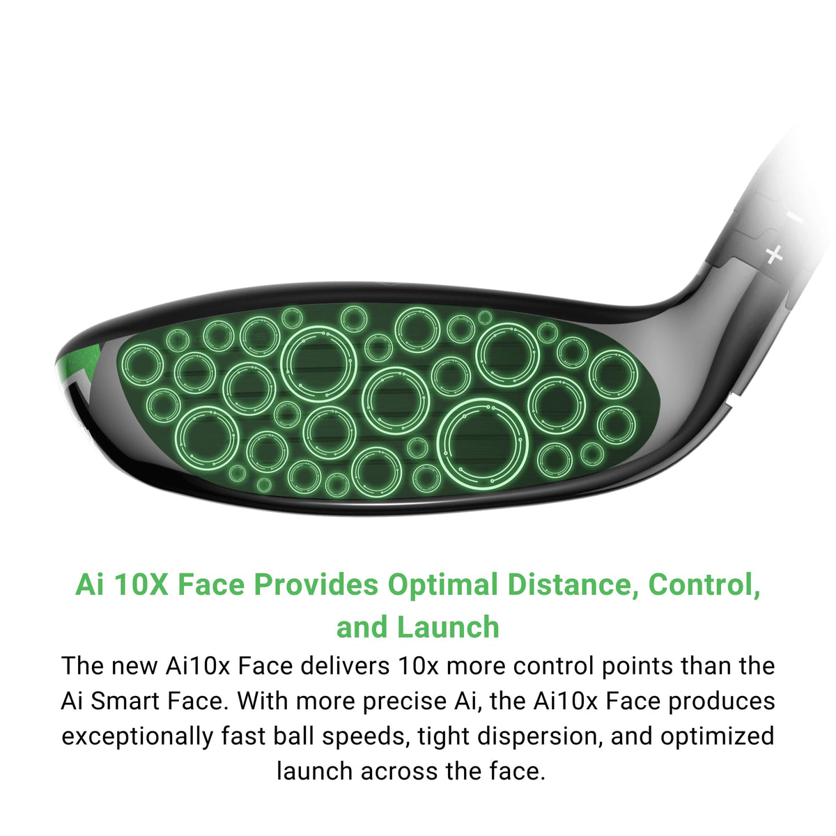 Callaway Golf Elyte Hybrid - Right - Stiff