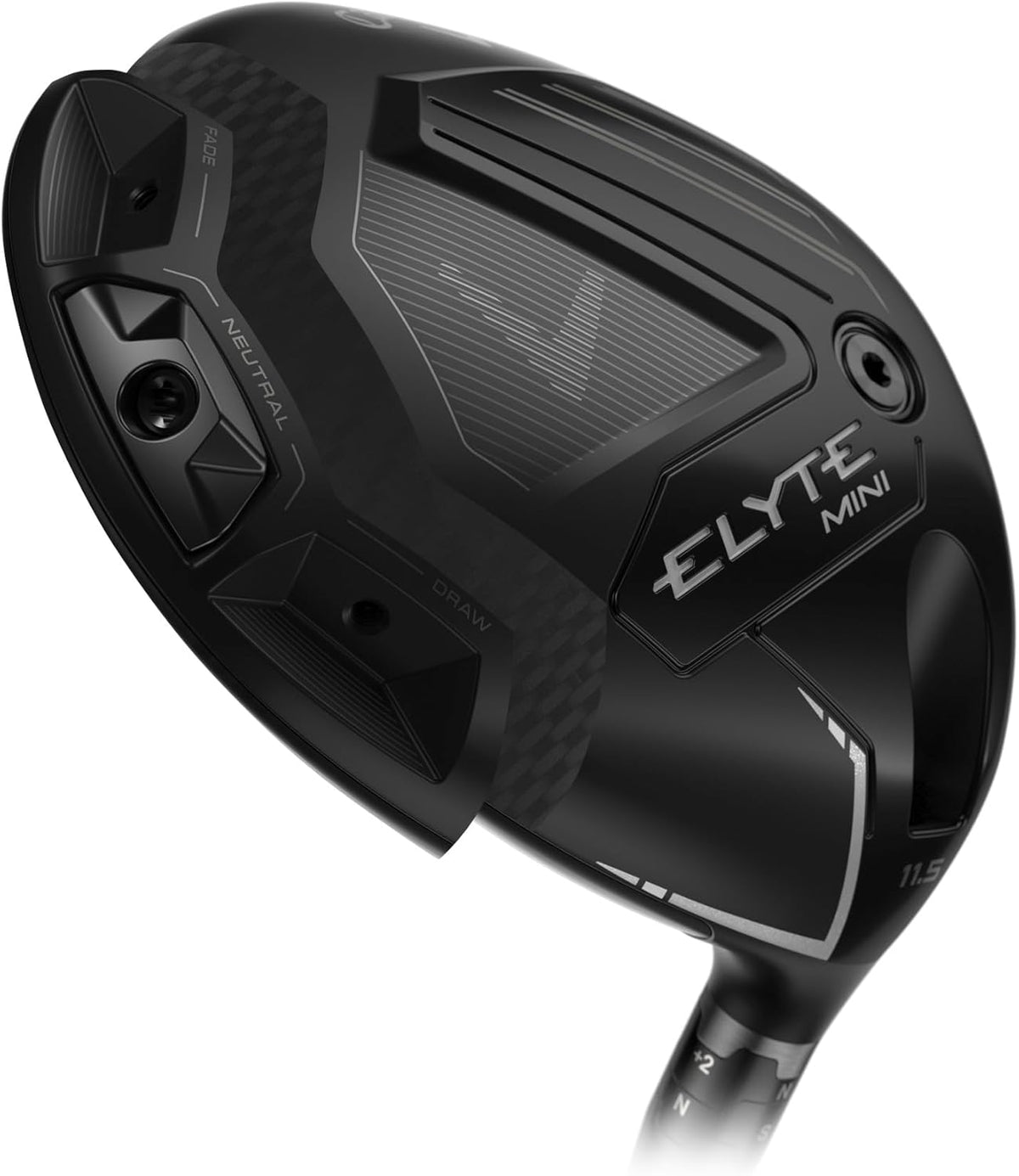 Callaway Golf Elyte Night Edition Mini Driver (Blackout) - Callaway