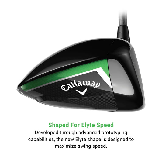 Callaway Golf Elyte Triple Diamond Driver - Right - Stiff