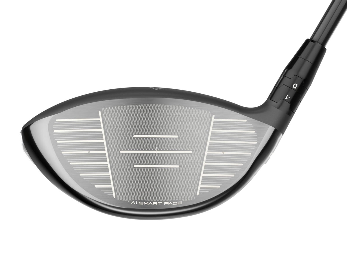 Callaway Golf Paradym AI Smoke Max Driver - 10.5 Degree - Stiff