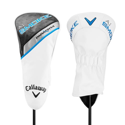 Callaway Golf Paradym AI Smoke Max Driver - 10.5 Degree - Stiff