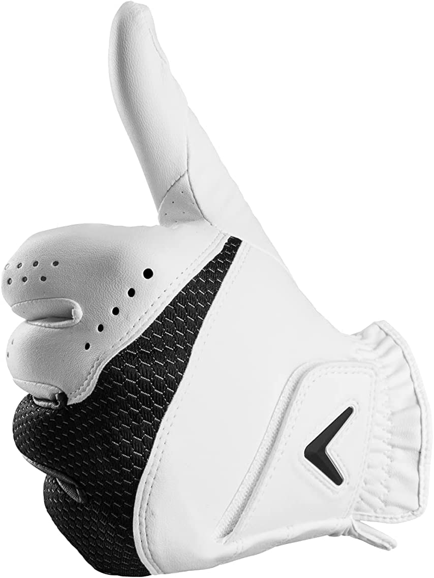 Callaway Golf Weather Spann Glove - Medium - Standard