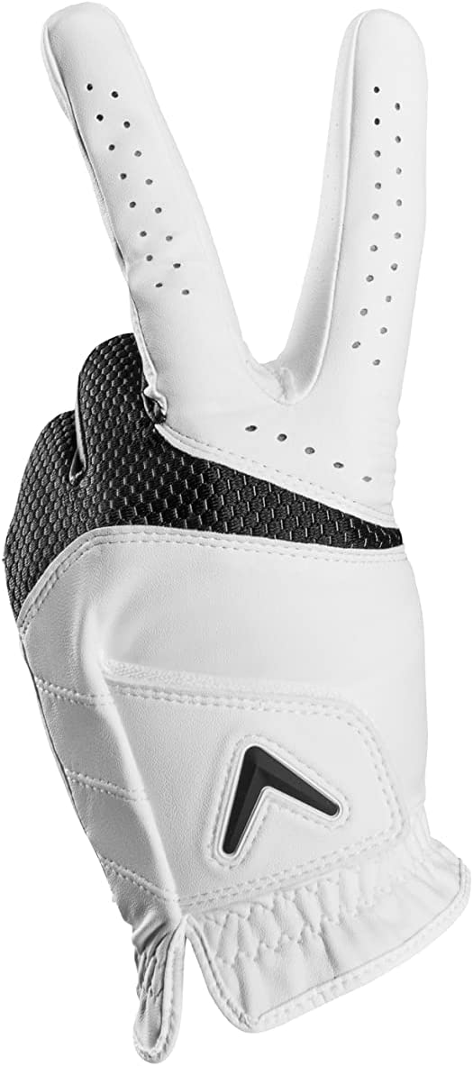 Callaway Golf Weather Spann Glove - Medium - Standard