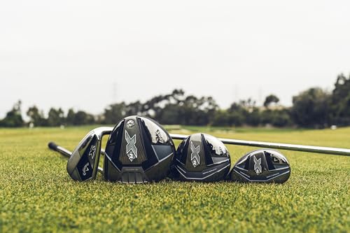 Callaway Golf XR Complete Set - Blue/Silver - Regular