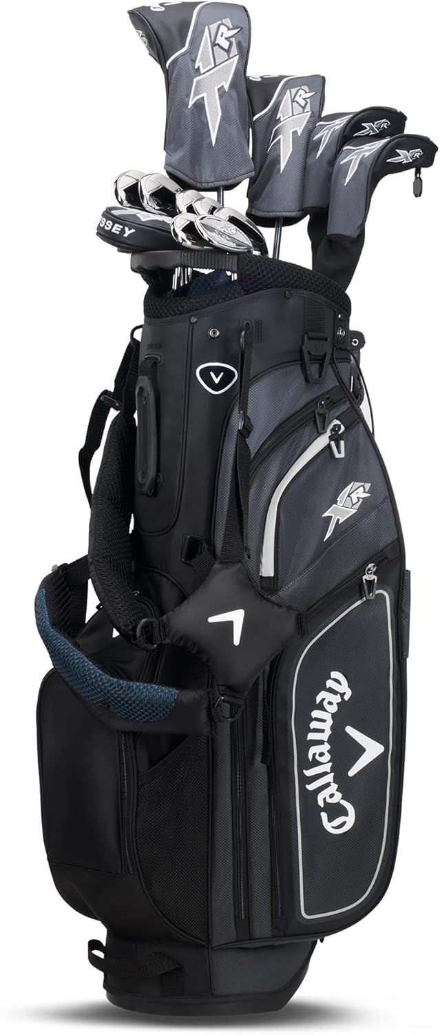 Callaway Golf XR Complete Set - Blue/Silver - Regular