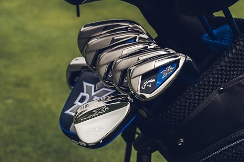 Callaway Golf XR Complete Set - Blue/Silver - Regular