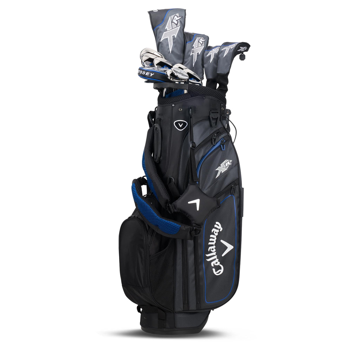 Callaway Golf XR Complete Set - Blue/Silver - Regular