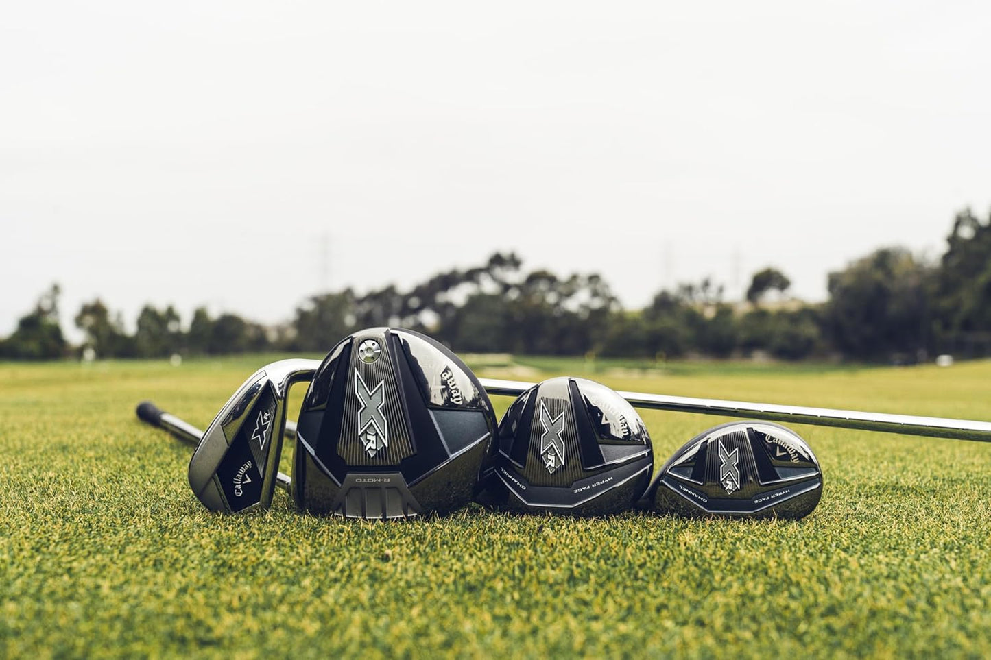 Callaway Golf XR Complete Set - Blue/Silver - Regular