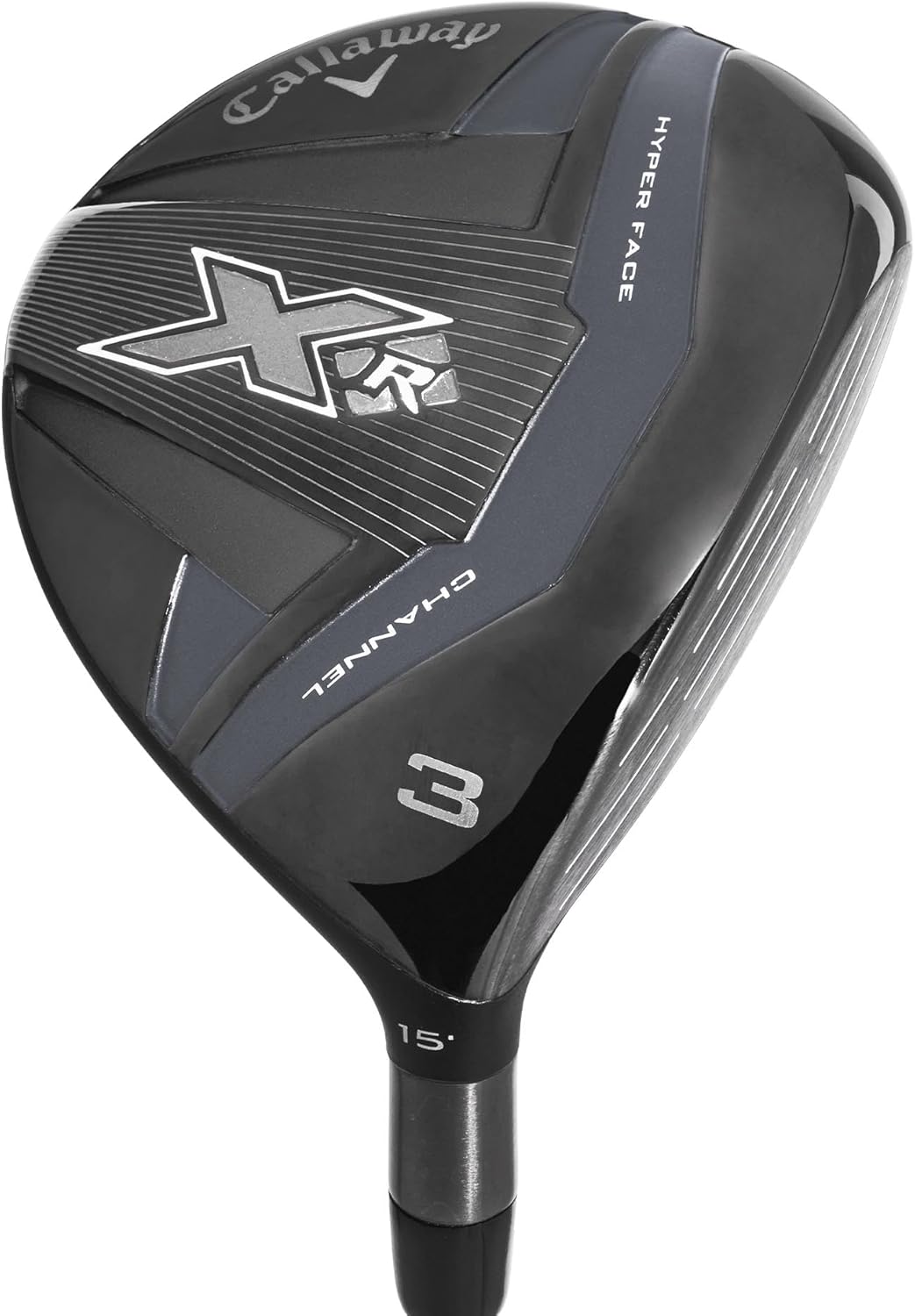 Callaway Golf XR Complete Set - Blue/Silver - Regular
