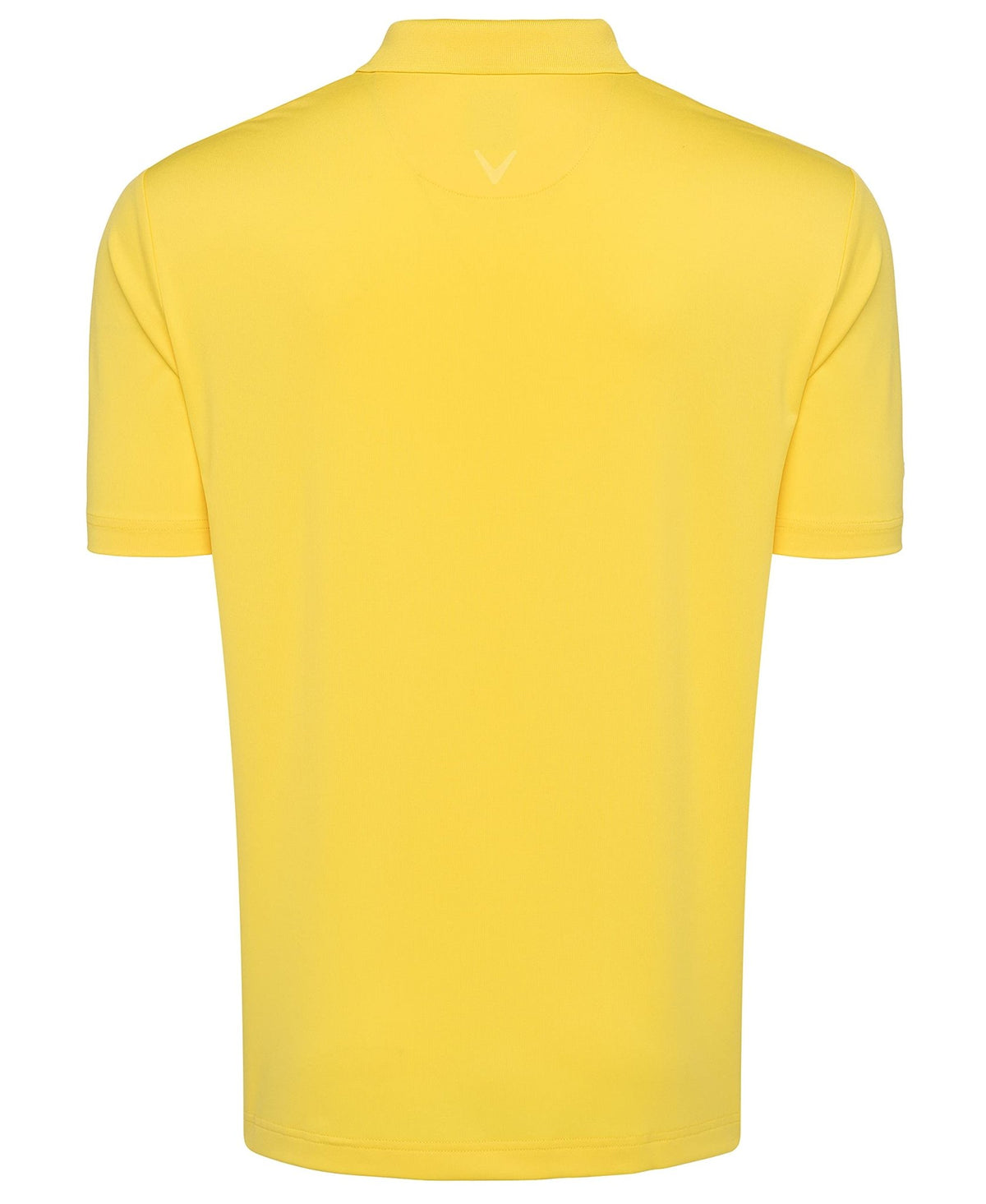 Callaway Mens Solid Opti-dri Short Sleeve Stretch Golf Polo - Callaway