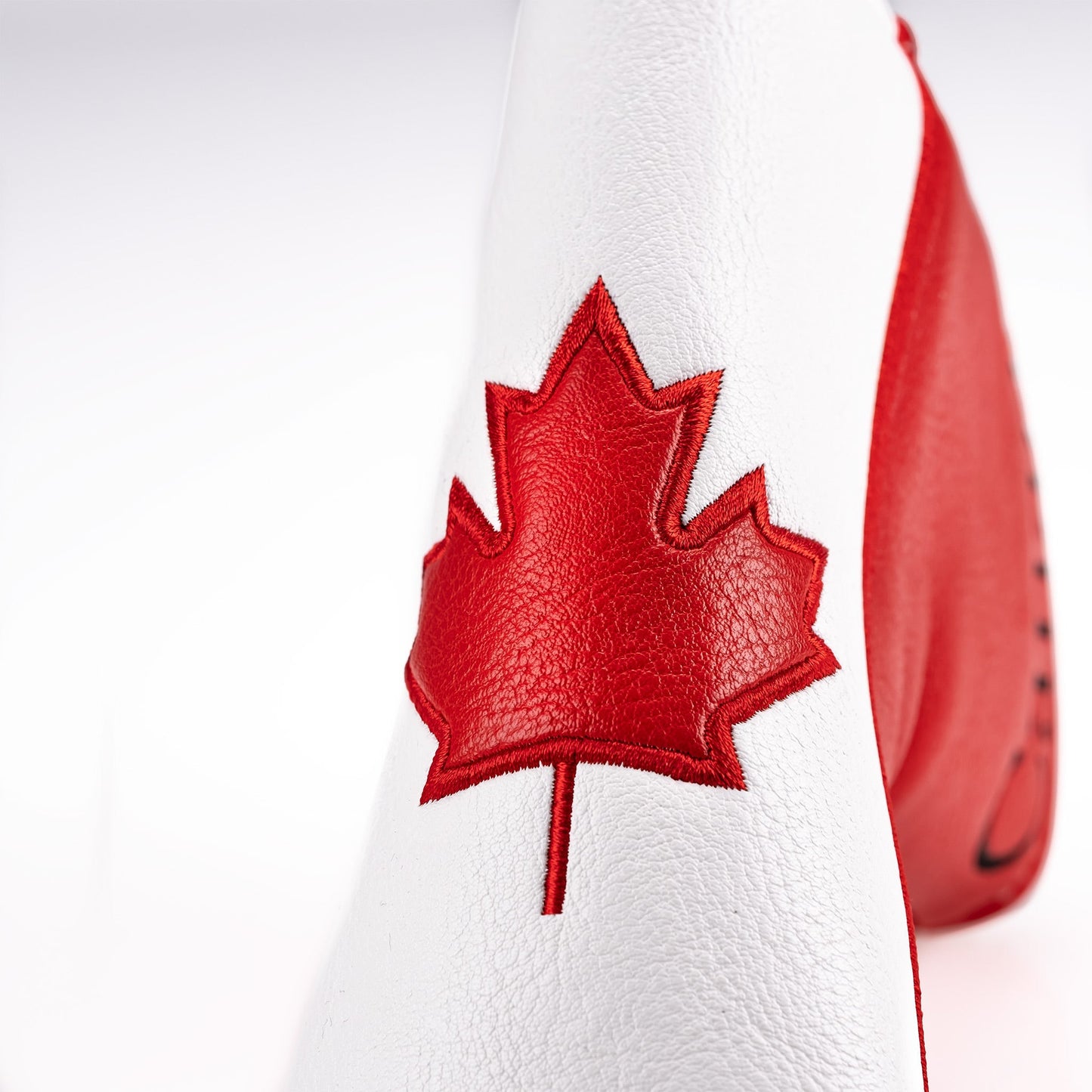 Canada - Blade Putter Cover - Pins and Aces