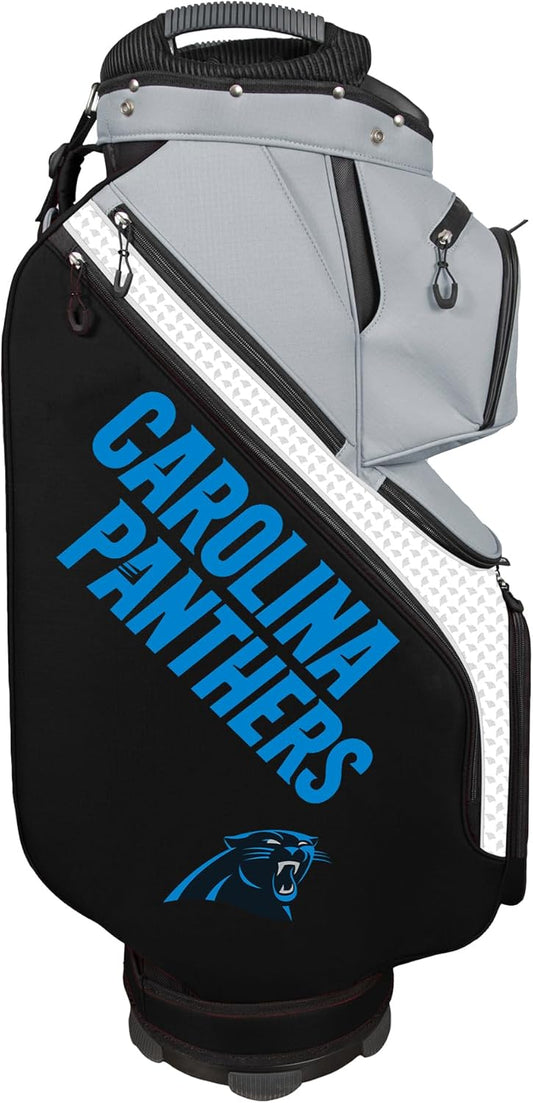 Carolina Panthers Clubhouse Cooler Cart Bag |Team Effort - Team Effort