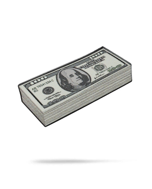 Cash Stack Ball Marker - Pins and Aces