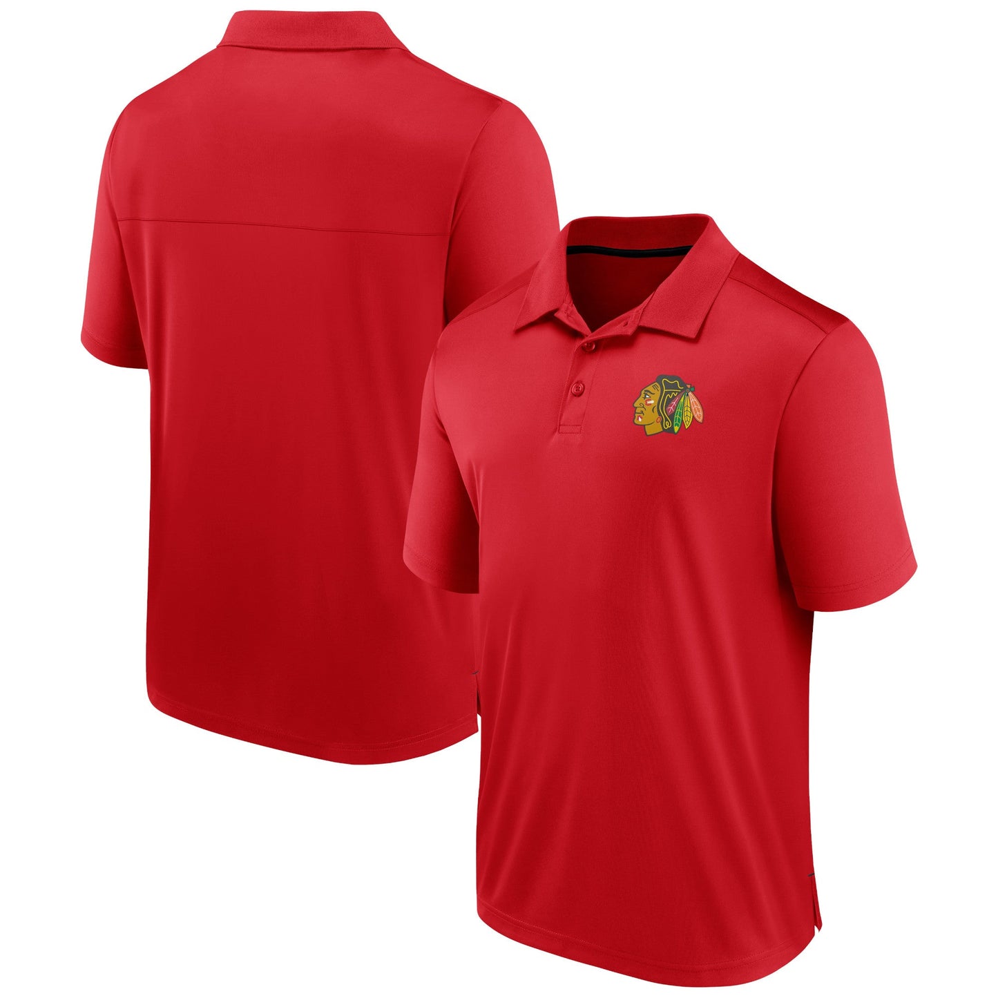 Chicago Blackhawks Golf Shirts and Polos -