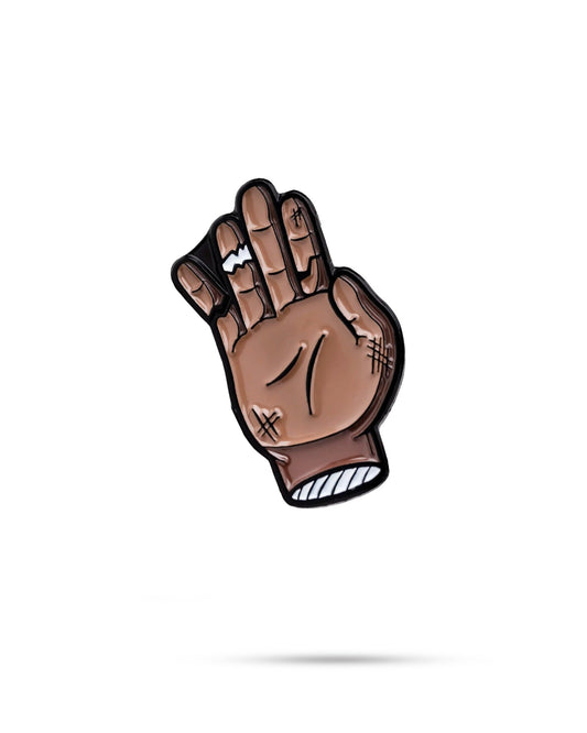 Chubs Hand Ball Marker - Pins and Aces