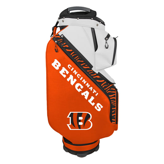 Cincinnati Bengals Clubhouse Cooler Cart Bag |Team Effort - Team Effort