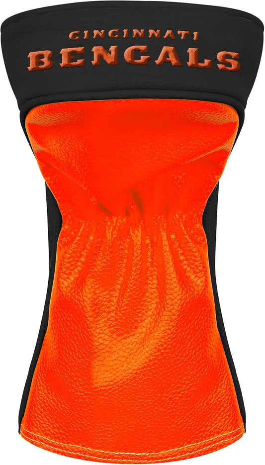 Cincinnati Bengals Individual Driver Headcover |Team Effort - Team Effort