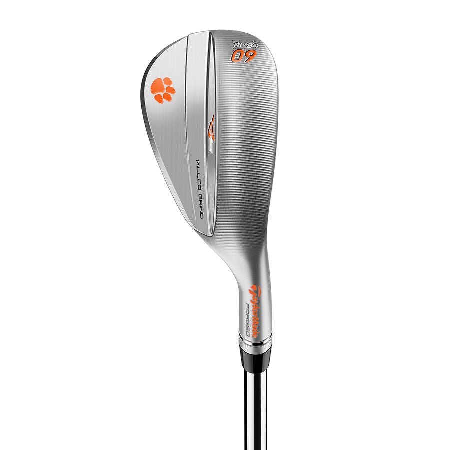 Clemson TaylorMade MG5 Wedge - TaylorMade Team