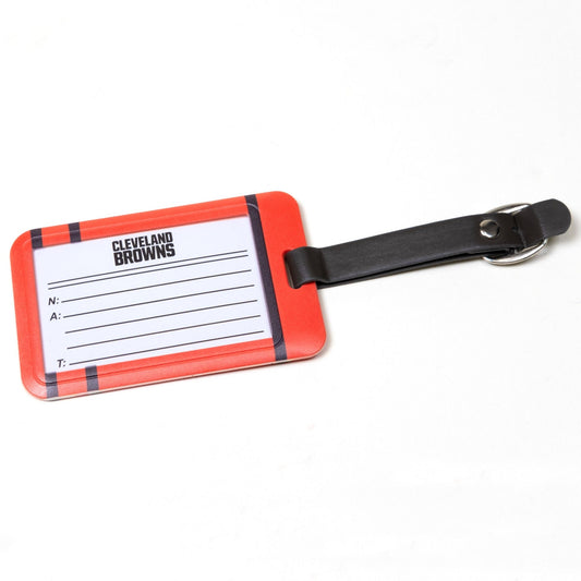 Cleveland Browns Bag Tag |Team Golf - Team Golf USA