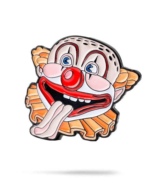 Clowns Mouth Ball Marker - Pins and Aces