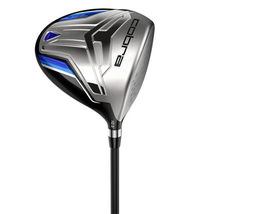 Cobra Golf 2021 Men's Fly XL Complete Set Stand Bag - Right - DR - 10.5, 3W - 14.5, 5W - 18.5, 4H - 20.5, 5H - 23.6, 7 - PW, SW, Putter, Stand Bag